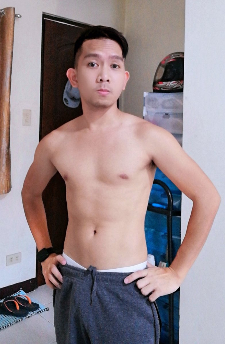 NelJoe9's tweet photo. Don't hesitate to messages me...
#asianmen #pinoy #fitness #self #workout https://t.co/v6AmIVTtzo