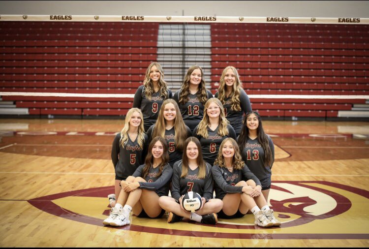 CCHS Volleyball (@cchsvb1) on Twitter photo GAMEDAY!
LAST home game of the season tonight! All 3 teams are in action against conference opponent East Noble! C Team and Jv start at 6, with varsity to follow! Come out and support the girls! <a href="/birdcage_cc/">CC Birdcage</a> GAMEDAY!
LAST home game of the season tonight! All 3 teams are in action against conference opponent East Noble! C Team and Jv start at 6, with varsity to follow! Come out and support the girls! <a href="/birdcage_cc/">CC Birdcage</a>