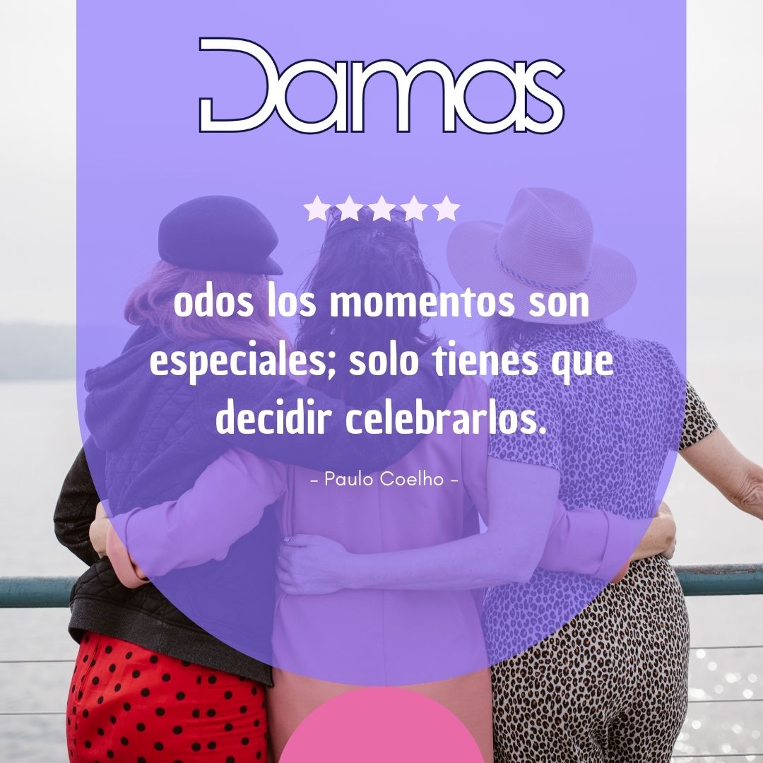 #Damas #Happy #findesemana #saluddelamujer♀️ #felizdomingo❤️