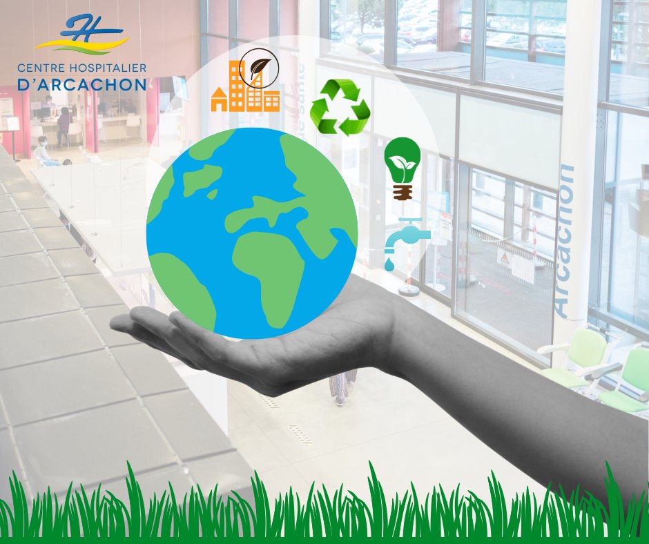 [#SEDD2022♻️] 
Focus n°5 🔎"Ecogestes du quotidien" 
A notre échelle, nous pouvons agir pour préserver notre planète. Alors, ensemble, adoptons des écogestes du quotidien pour diminuer nos consommations, réduire le gaspillage et les déchets …