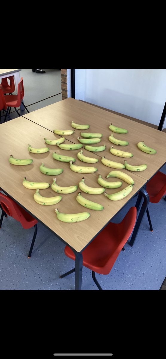 Phonics fun in reception! 
Today we have been uncovering secret passwords in the classroom. The children have had great fun practicing the sounds they have been learning with their peers and have even taken their learning onto the playground with their snacks. #LearningIsFun