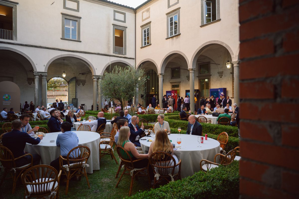 #CCHTagetikInTouch 2022 🇮🇹

Quel plaisir de se retrouver tous ensemble ! Merci à tous pour ces bons moments que l’on a partagé lors de cet évènement riche en échanges et perspectives d’avenir. 

A très vite 🚀