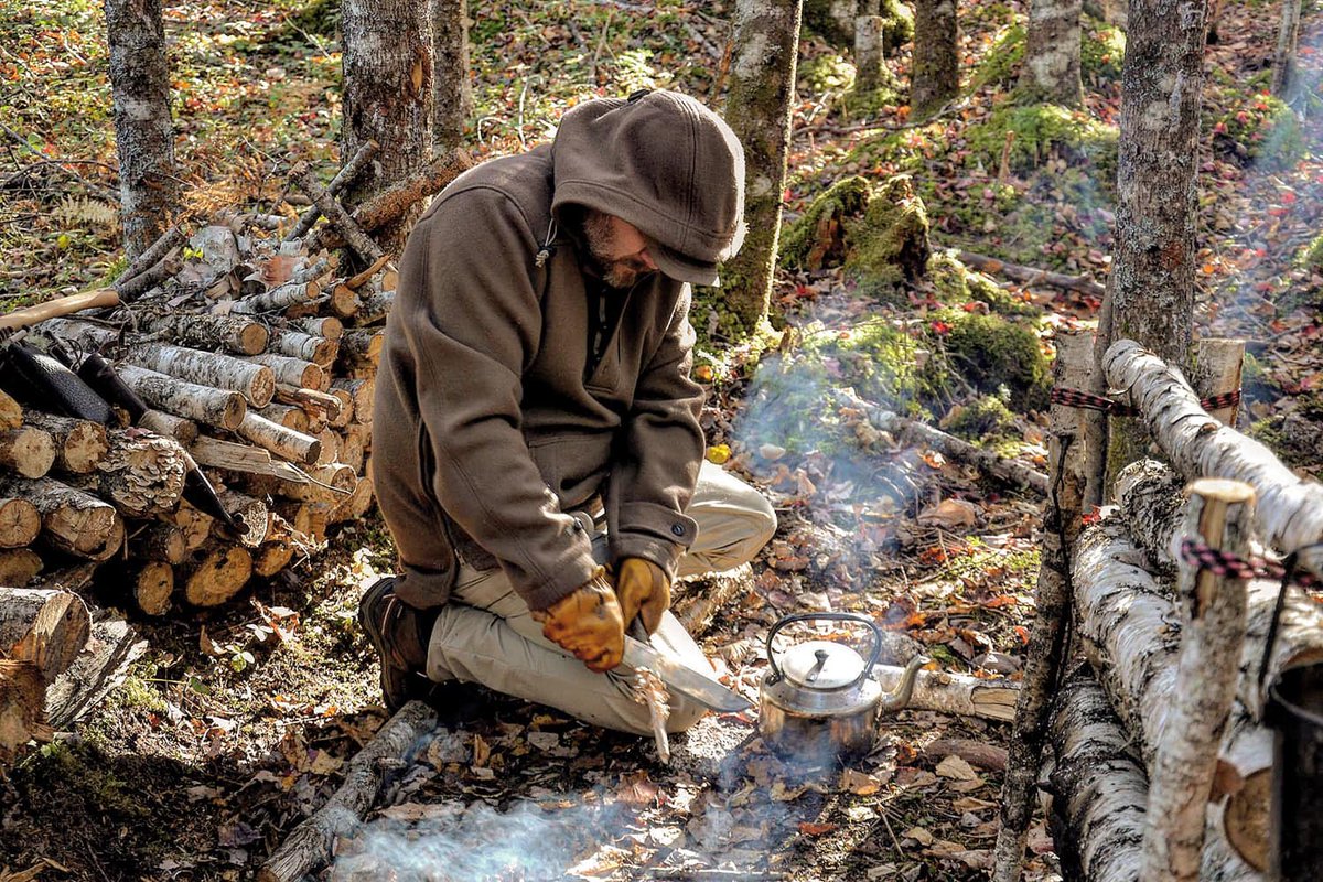 WeatherWool's tweet photo. It's a beautiful time of year, the first days of fall and officially WeatherWool season! In this photo is Back Country King Steven Clarke in our Duff Anorak. 
-Denali
#slowfashion
#fallfashion
#ootd 
#alaska
#nycmade
#howitsmade
#Heirloom
#adventure
#hardCore
#WeatherWool https://t.co/TkdcDcidgL