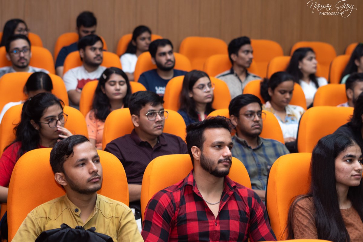 puneetsinghal22's tweet photo. It was amazing to share my views, experience, and vision on #disabilityinclusion, #Stammering, and #accessibility at the GGSIP University, Delhi. 

Congrats, Dr. Shalini Garg, for organizing Disability Awareness Week. 
#DEI #SDGs #equity #DiversityandInclusion #Mentalhealth https://t.co/Im3NVmVSky