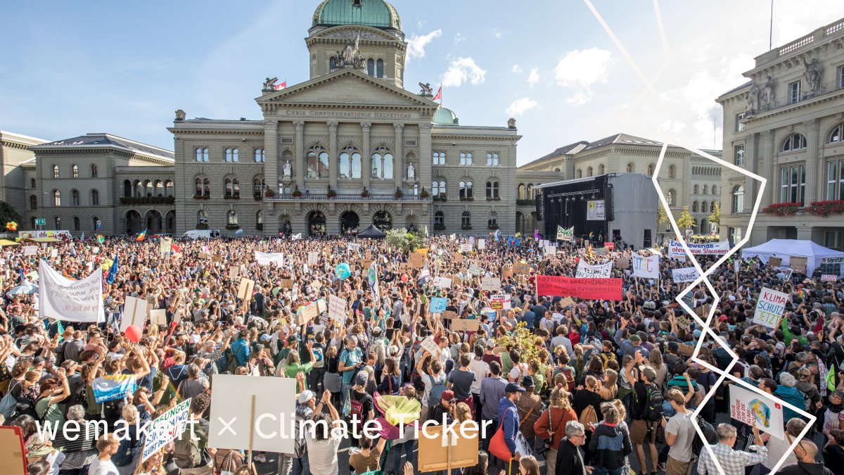 Lokale #Klimadaten → lokale Klimamassnahmen → ❤️

Mit dem Climate Ticker sammeln wir* lokale Klimadaten und zeigen, welche Massnahmen in Gemeinde und Kantonen eingefordert werden können: wemakeit.com/projects/clima…

* Wir = @KlimaAllianzCH <a href="/chris_luethi/">Christian Lüthi Mastodon: @cluthi@mastodon.social</a> <a href="/n3ijoy/">Nikki Böhler</a> <a href="/digifutur/">DigiFutur</a>