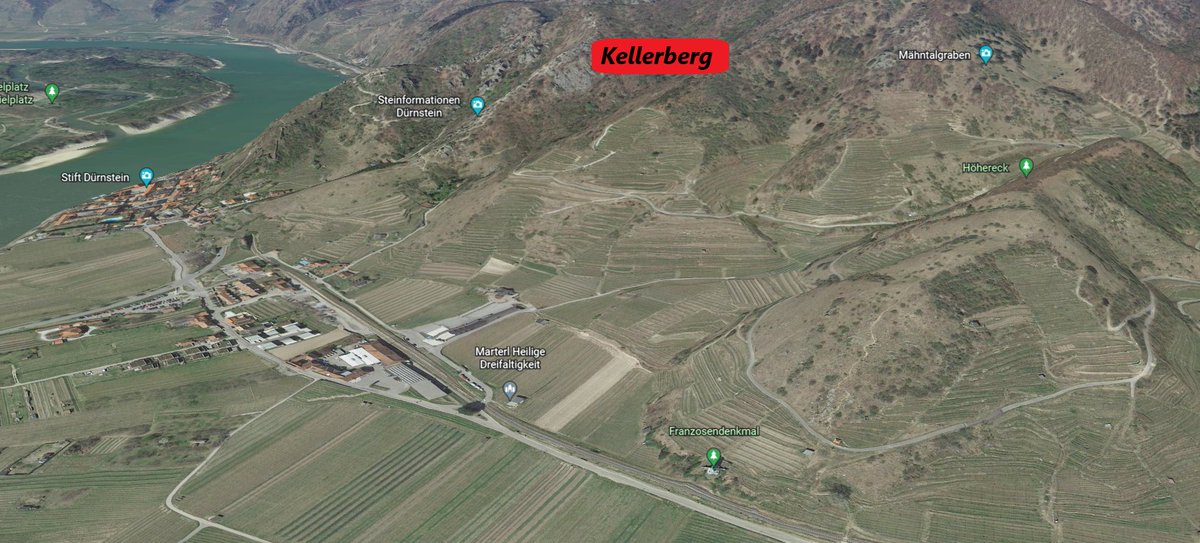 eWineCoaching's tweet photo. @Decanter @AustrianwineUSA Screenshots can't do this justice but do yourself a favor and fire up Google Earth whenever you're studying ANY wine region. 

The way you can zoom in and play around with the 3D perspective absolutely changes the game in your wine studies. Enjoy!

https://t.co/bI1grizu9S

4/4 https://t.co/NkEtVGiKWs