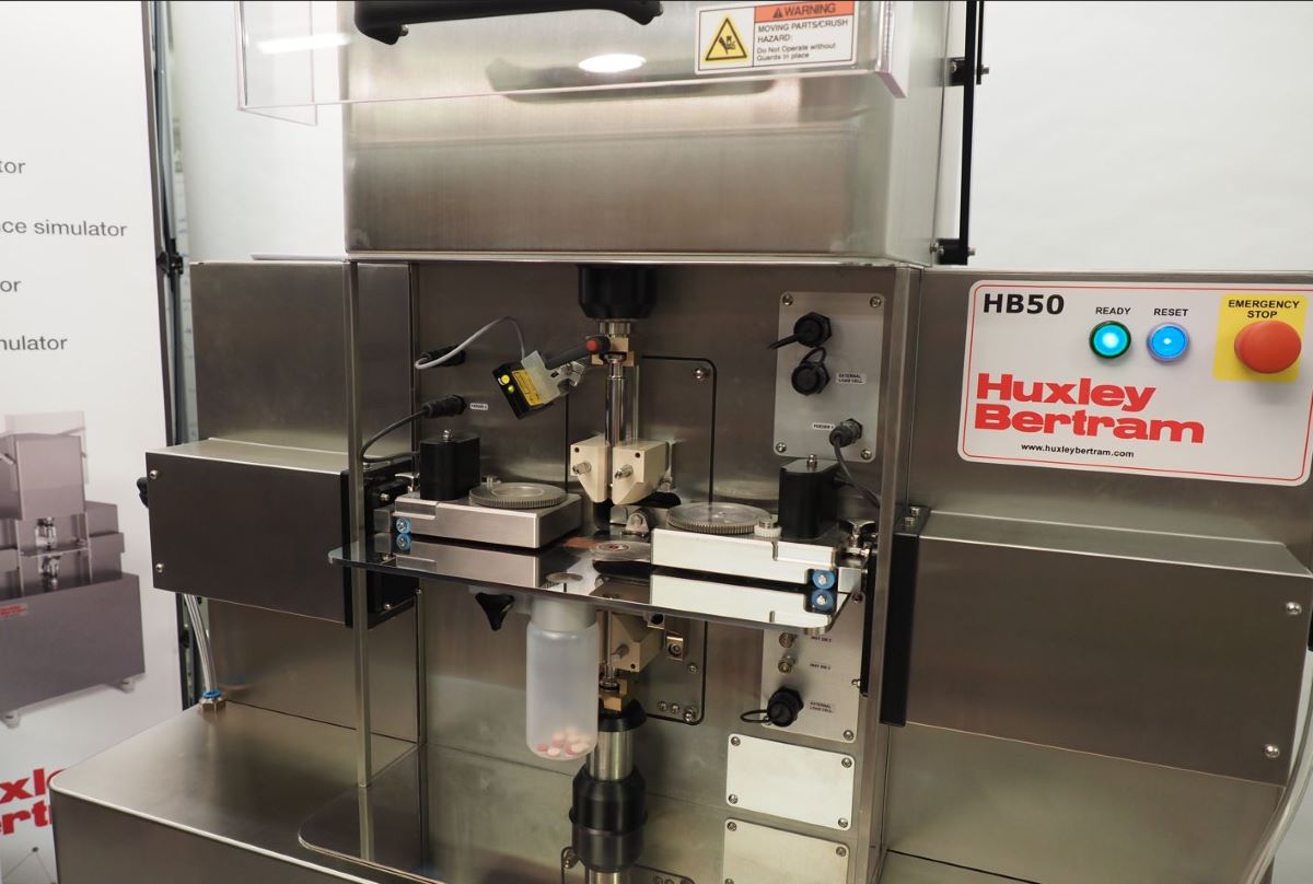 Huxley Bertram Engineering Ltd tweet media