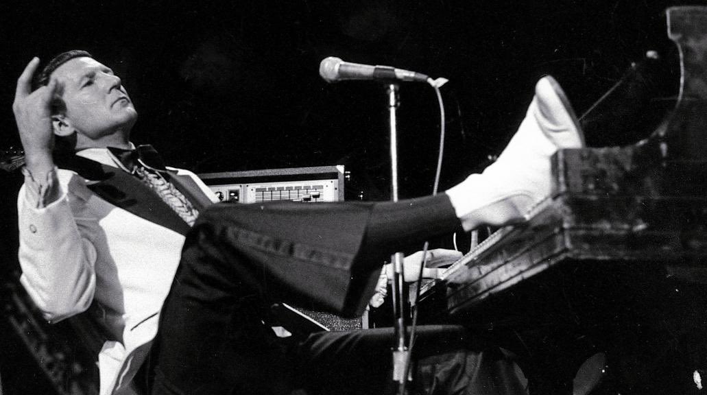 SinnedRocks's tweet photo. Happy birthday.. Jerry Lee Lewis… 87 ! https://t.co/kbE26QEpAv