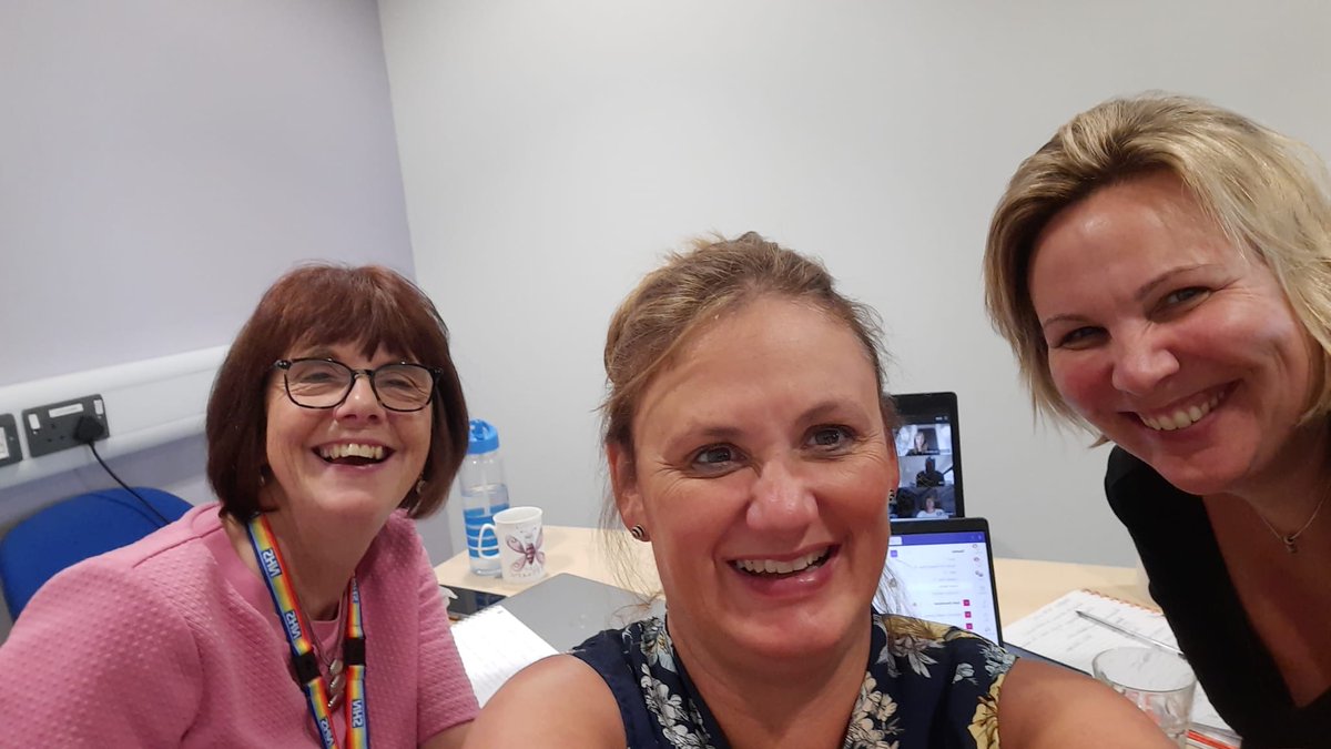 Some of our LMNS Team began a Leadership Course today- exploring how we make strategy a reality with service users &amp; staff. We recognise the value of our staff; the commitments, professionalism &amp; passion but the importance of developing training &amp; succession planning #Leadership