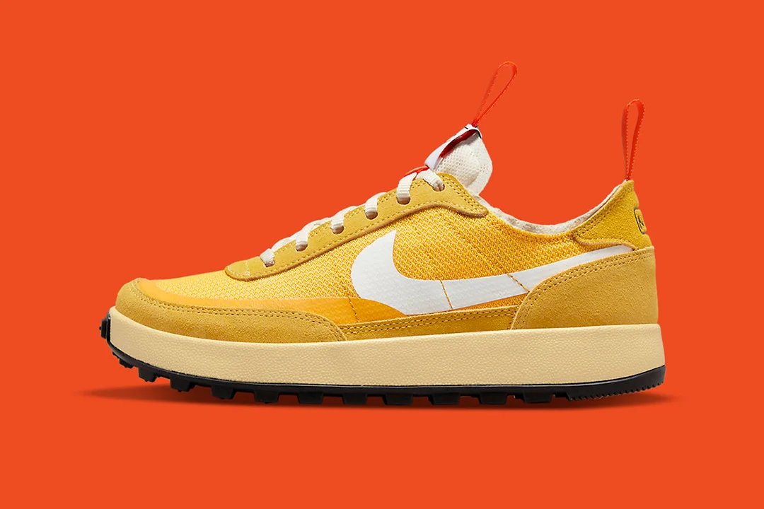 sneakerhuddle's tweet photo. ALMOST LIVE ⚡️
Tom Sachs x NikeCraft General Purpose Shoe 

https://t.co/KEey0y873K

#AD https://t.co/s9kmZNjMrN