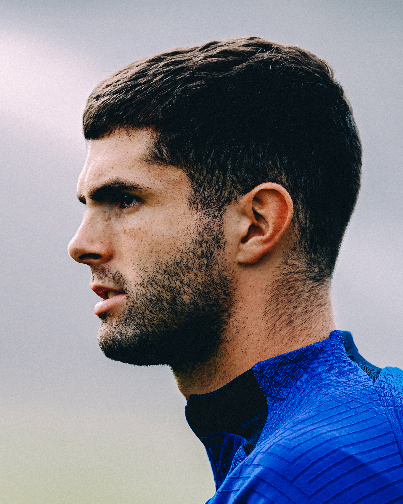 chelsea fc quarter zip