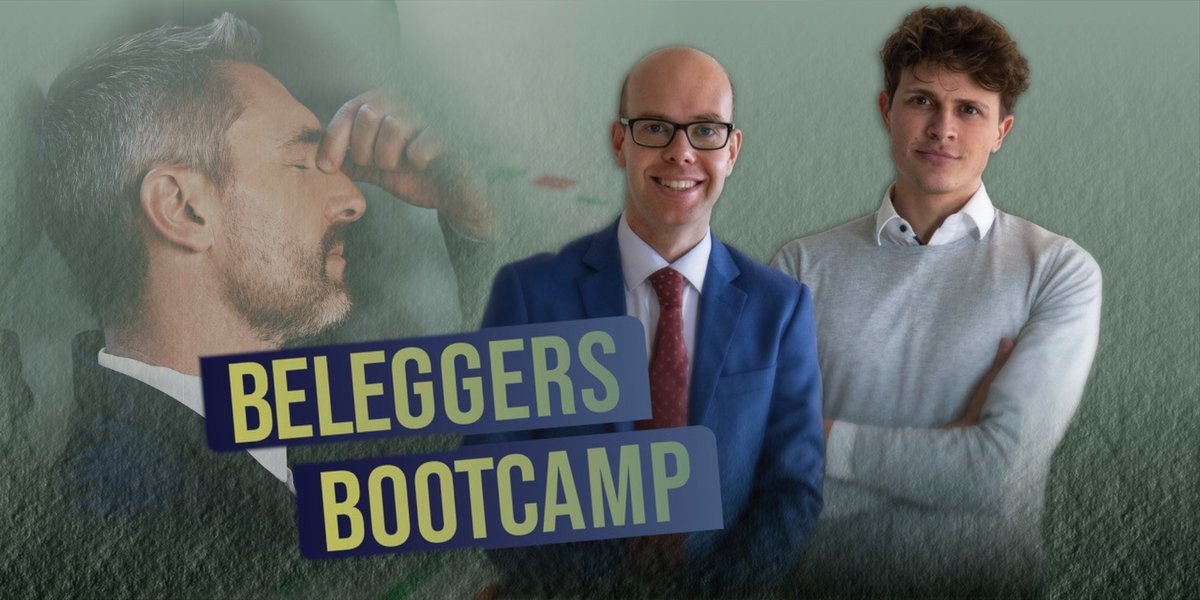 CoenGrutters's tweet photo. Deze aflevering van #BeleggersBootcamp kan je een hoop leergeld besparen. Samen met @KoertsNiels bespreek ik namelijk de 9 grootste beginnersfouten op de beurs.

Luister 'm op Spotify, Apple Podcasts of gewoon op onze site: https://t.co/X9Ij7rz2tF https://t.co/S1PcusKt27