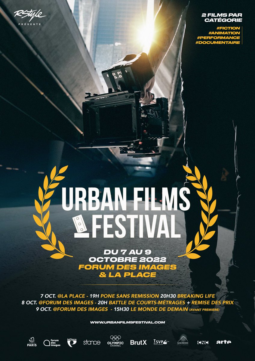 Urban Films Festival tweet media