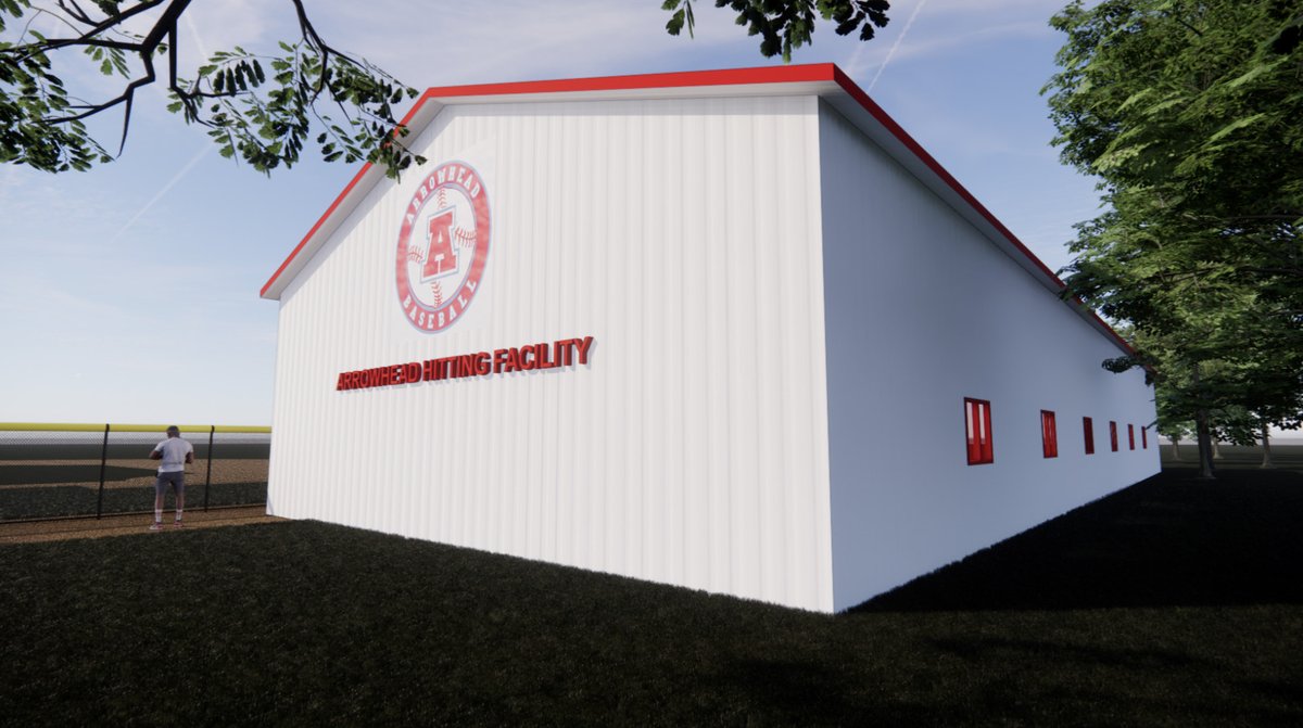 DiamondWarhawks's tweet photo. GAME DAY! We have our first fundraiser tonight at Wisconsin Brewing Company Park in Oconomowoc from 6-9 PM. All are welcome to attend! We will have pizza &amp; refreshments. Learn about our indoor hitting facility project &amp; meet Arrowhead baseball alumni. We have much to celebrate! https://t.co/sYgidN2LPt
