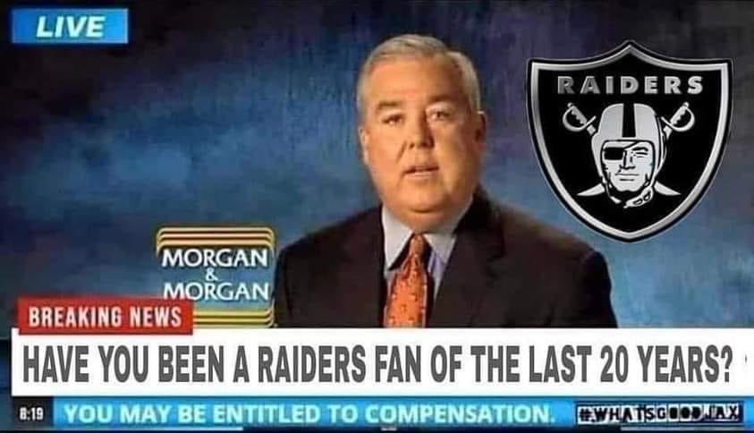 TheOnlyNation's tweet photo. #RaiderNation https://t.co/glxZeZiOQW
