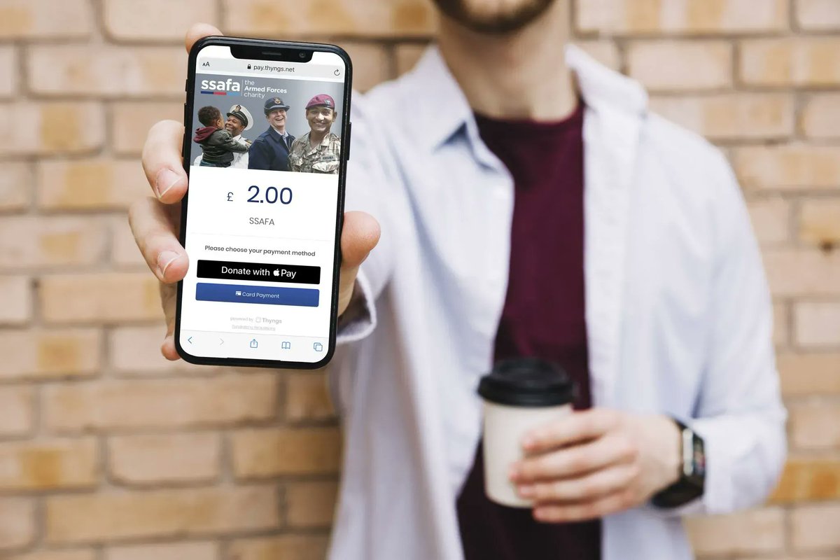 With Good Thyngs you can transform your in-person events, improve your online presence and embrace new virtual activities. Here are 10 #cashlessfundraising ideas with QR codes: buff.ly/3uriIGA

 #fundraisingIdeas #fundraisingStrategy #Fundraising #Community