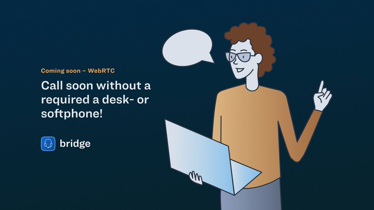 Check out our newest blog on Talksome's vision for WebRTC: blog.talksome.com/webrtc !
#blog #new #webrtc #tech #telecom #telecommunications #communication #deskphone #mobile #article #news #vision #future