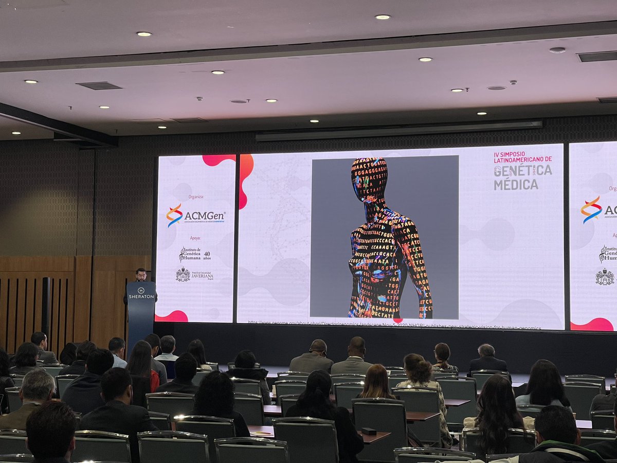 acmgencol's tweet photo. ¡Es hoy! ¡Iniciamos el #simposio2022ACMGen! 🧬 https://t.co/smjNzsKXOV