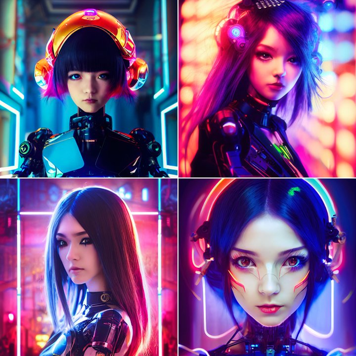 LoopCyborgs #032-#039 💓🔥
1/1 cyborg avatars, its own unique style and personality, Which one best represents you?

20 LRC each ✨

LoopExchange
loopexchange.art/collection/loo…

#l222 #L2 #Loopring  #LoopExchange #Layer2 #LoopringNFT