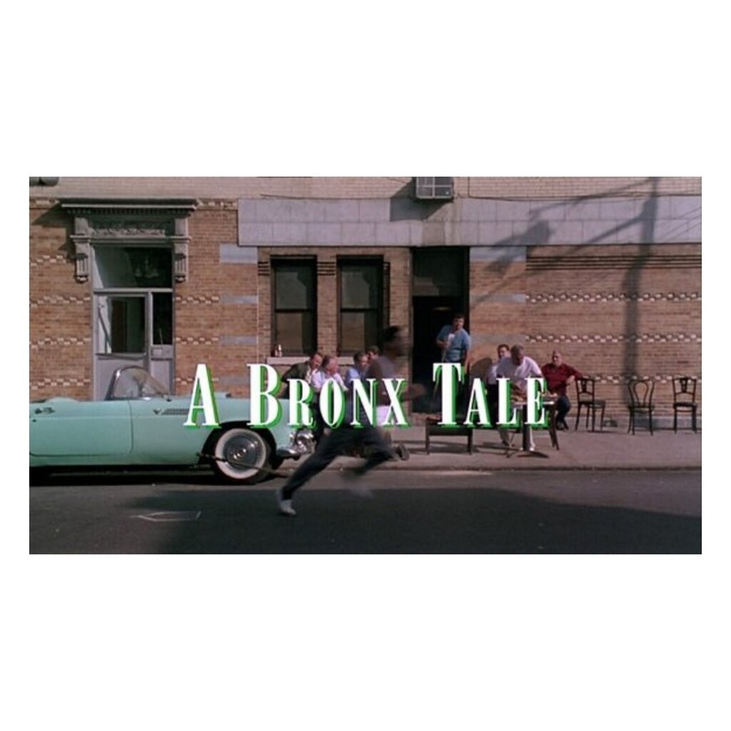 upnorthtrips's tweet photo. On this day in 1993, A Bronx Tale was released in theaters. https://t.co/GneuilPWrP