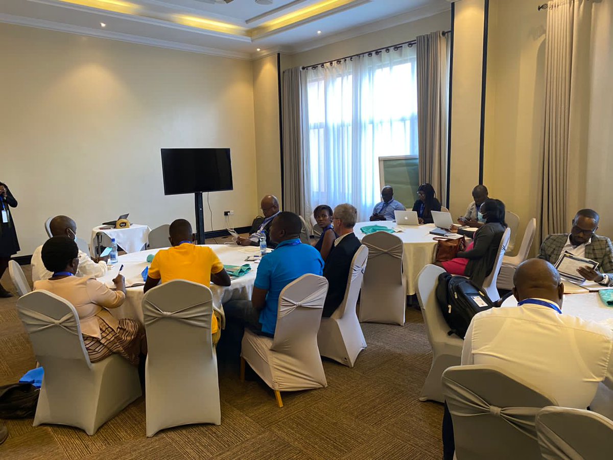 UgHealthcreFed's tweet photo. Knowledge utilization for effective implementation of programs and activities in health #EAHFconference
@ThinkWellGlobal
@AfricaHealthFed
@CiplaUganda
@EAHP_AfyaHub
@DrIanClarke https://t.co/970cdmwILW