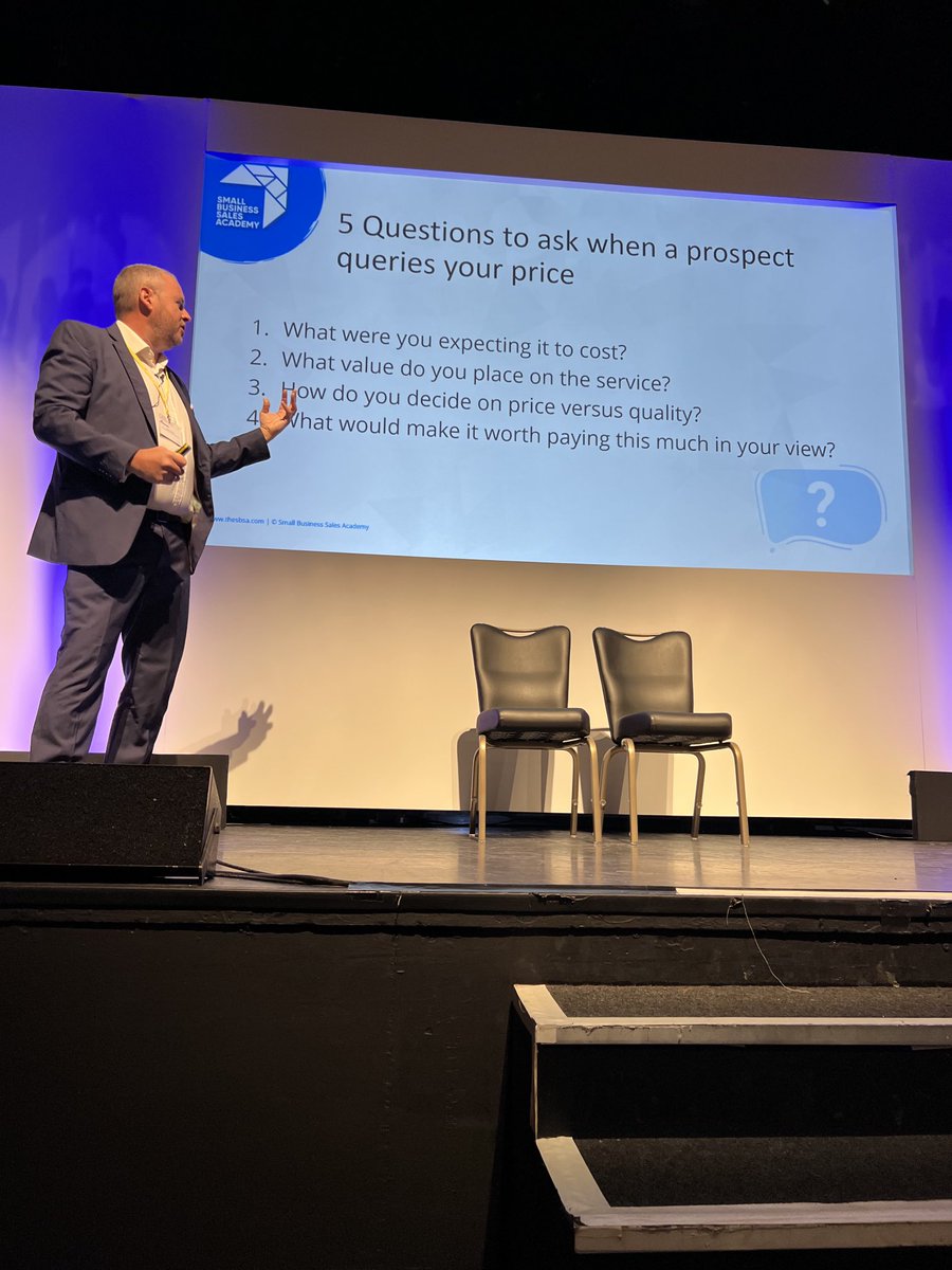 section42's tweet photo. Great advice from @jameswhitesales at the #ALEPconf @ALEPofficial https://t.co/HMUrj16tBE