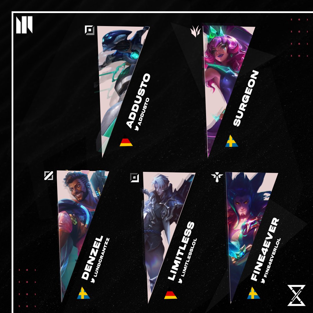 XAL Esports tweet media