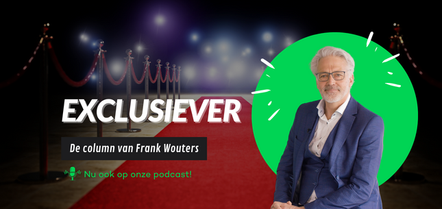 Intuïtief denken we dat meer altijd beter is. Als we meer potentiële klanten aanspreken, kan dat toch alleen maar goed zijn, zou je denken?

In de vijfde #podcast van Frank Wouters zit de visie in de beperking. 

>> tilroy.com/exclusiever-of…