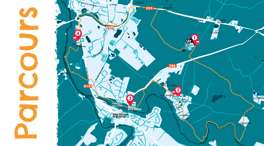 [RANDO GOURMANDE 🚶🍽]

On continue de vous dévoiler le programme de notre #randonneegourmande #JusteEtVendeen...
De quoi vous faire saliver avec le bon menu que nous vous avons préparé au fil des étapes ‼️

Hâte ❓ 😁
Dépêchez-vous de vous inscrire ▶ my.weezevent.com/rando-gourmand…