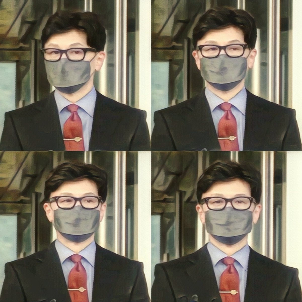 220928 인터뷰 #한동훈 #법무부장관
심심해서 사부작 사부작..