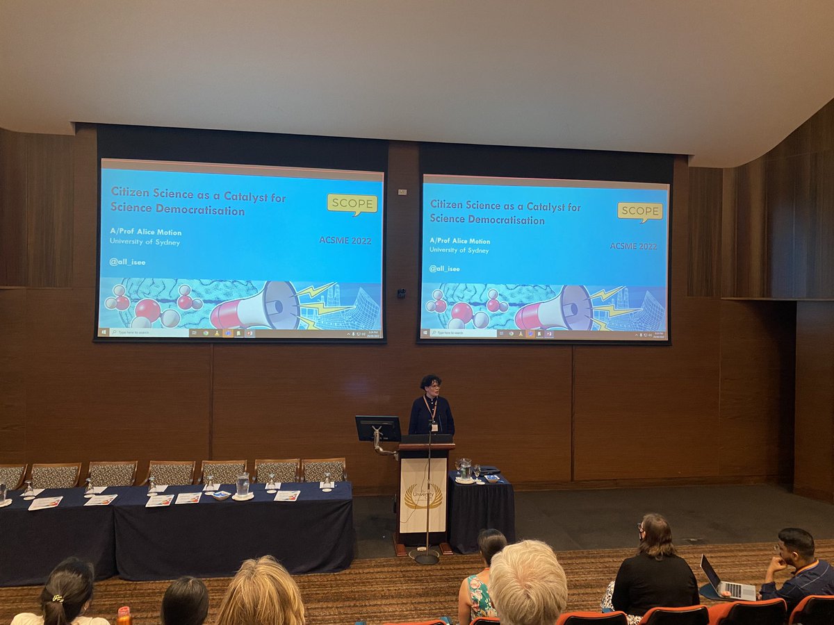 Reyne Pullen (@reynepullen) on Twitter photo Day 2 of #ACSME2022 with brilliant talks from Alina, Shane, <a href="/StephenRGW/">Stephen G-W</a>, and <a href="/all_isee/">I see</a> from <a href="/SydneyChemistry/">Sydney Chemistry</a>! Sadly I forgot to take a photo of Shane’s talk if anyone happened to snag one! Day 2 of #ACSME2022 with brilliant talks from Alina, Shane, <a href="/StephenRGW/">Stephen G-W</a>, and <a href="/all_isee/">I see</a> from <a href="/SydneyChemistry/">Sydney Chemistry</a>! Sadly I forgot to take a photo of Shane’s talk if anyone happened to snag one!