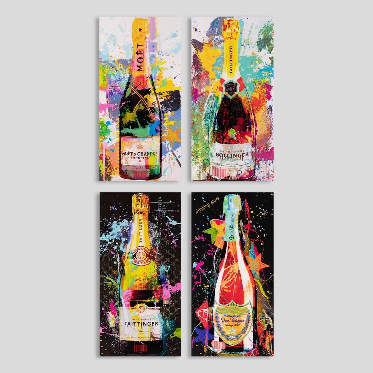 CfaYork's tweet photo. A deliciously decedent new arrival by the @jbis_art group, 'Urban Fizz' is the brothers first print collection for @castlegalleries and naturally brings together the varied elements that typify their distinctive style. https://t.co/WuaGaKbQC2