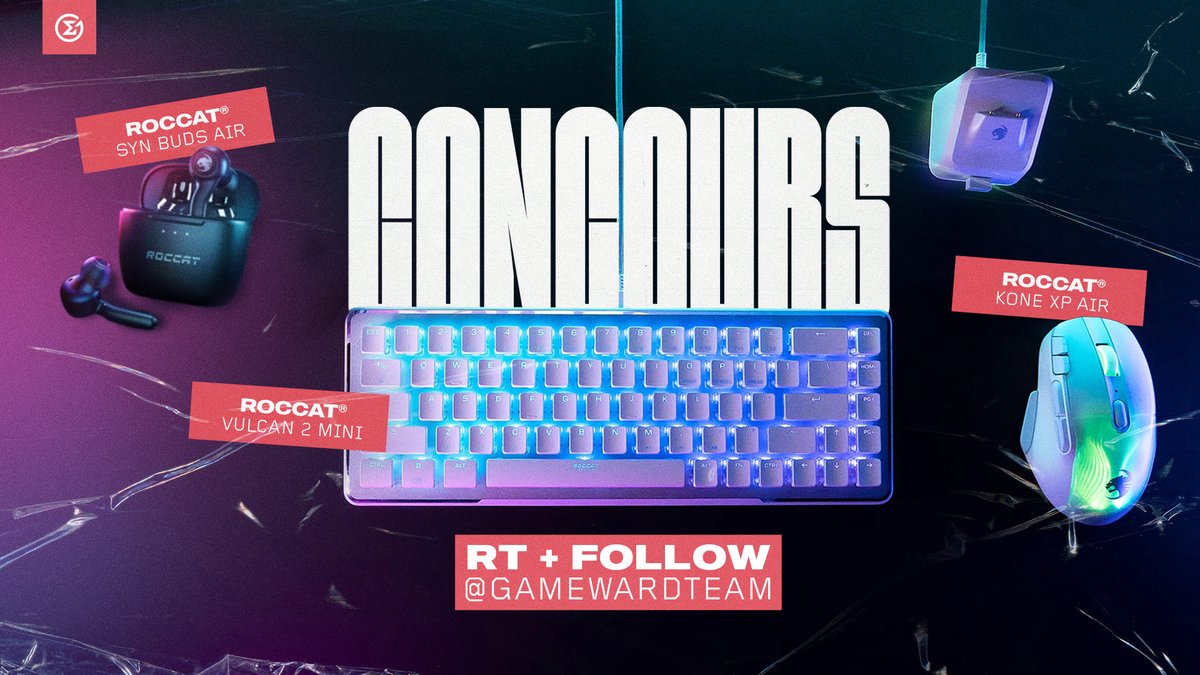 GameWard tweet media