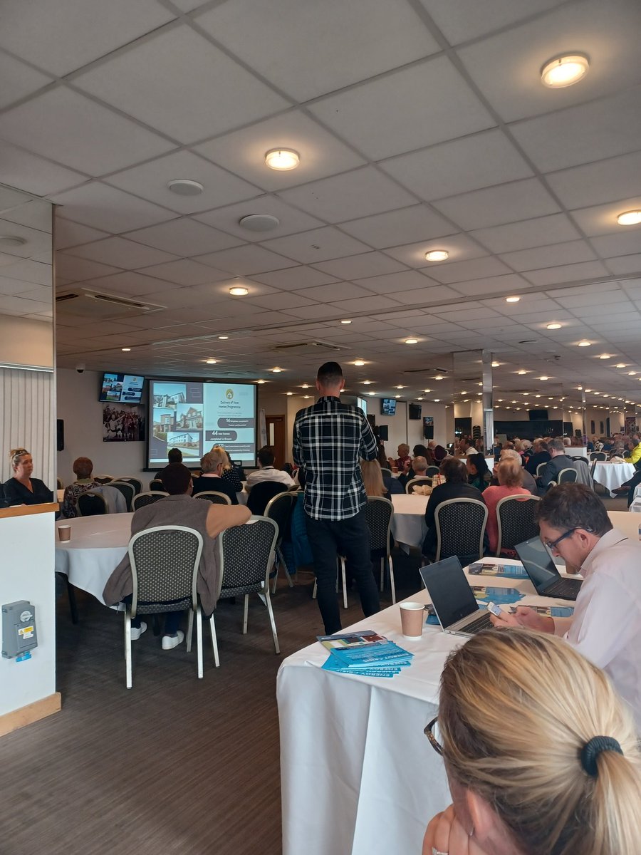 SarahRotherFed's tweet photo. #TenantsOpenDay22  fantastic turn out https://t.co/oWyVcxSVkX