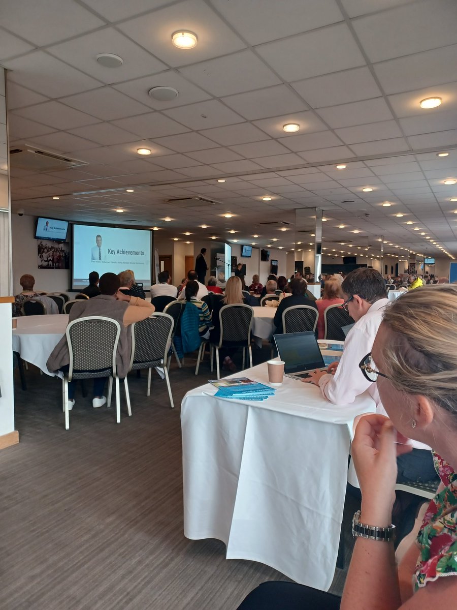 SarahRotherFed's tweet photo. #TenantsOpenDay22  fantastic turn out https://t.co/oWyVcxSVkX