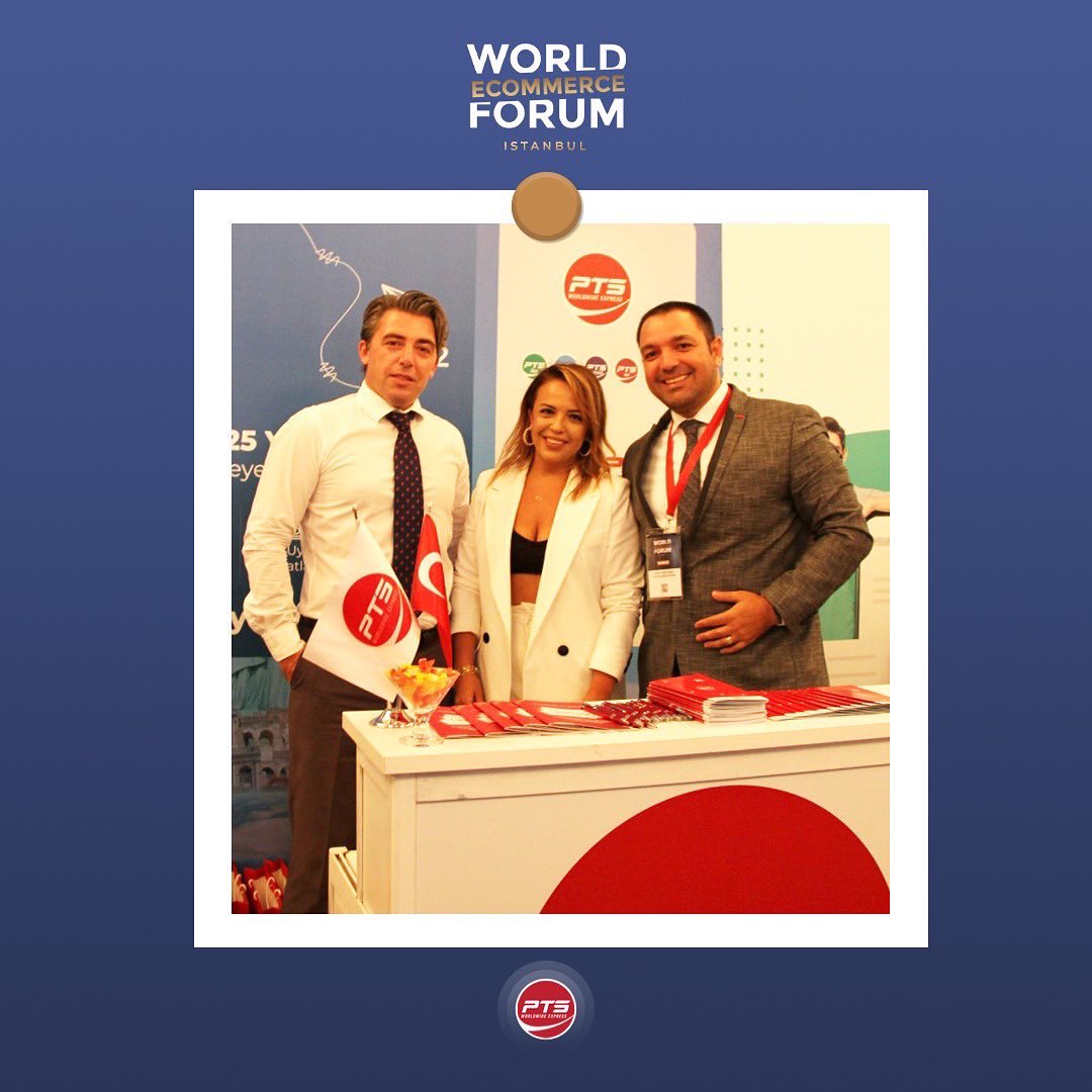 PTS_Turkey's tweet photo. World E-Commerce Forum İstanbul tüm hızıyla başladı. Standımızda değerli misafirlerimizi ağırlamaktan mutluluk duyuyoruz. 

Değerli katılımcılarla 2. gün de standımızda tanışmak için heyecanla bekliyoruz! 

#worldecommerceforum #worldef2022 #worldefnet #pts #logistics https://t.co/lj1DyHNEeQ
