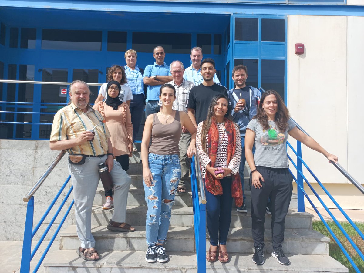 Noelia Ibañez-escriche (@ibanez_escriche) on Twitter photo A privilege of having Ignacy Miztal at Animal Science department at <a href="/UPV/">Universitat Politècnica de València</a>. Great lessons learned!! A privilege of having Ignacy Miztal at Animal Science department at <a href="/UPV/">Universitat Politècnica de València</a>. Great lessons learned!!