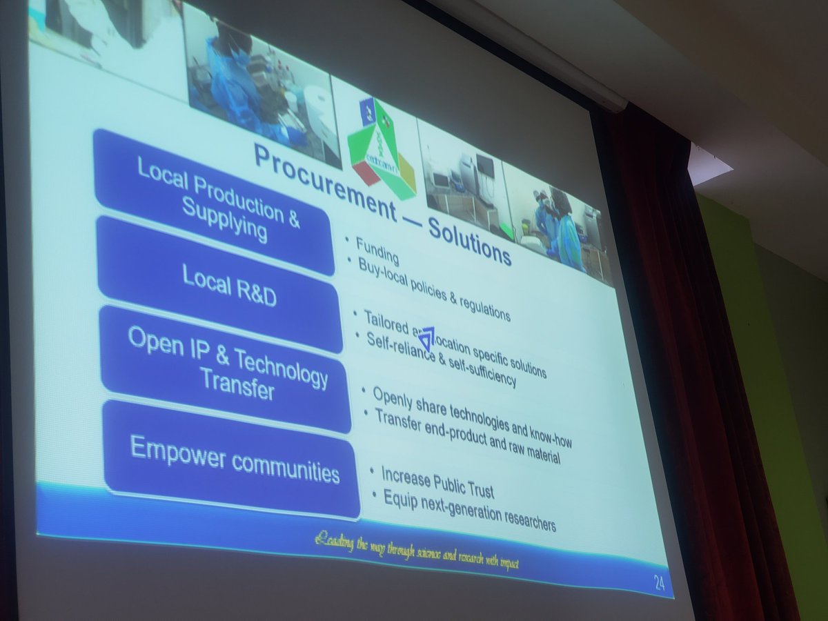 ShaloMinette's tweet photo. Currently @AfricaOSH2022 with Dr Luria Founou giving an impressive keynote speech on leveraging #open_science to contain antimicrobial resistance in low resource settings.
@GOSHCommunity @BeneficialBio @openbioeconomy @LabMboa https://t.co/sroowclvat