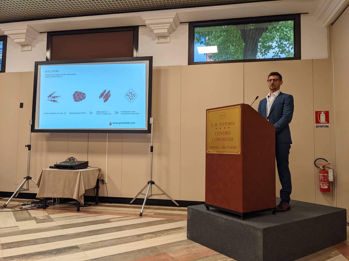 Carmine Gentile tweet media