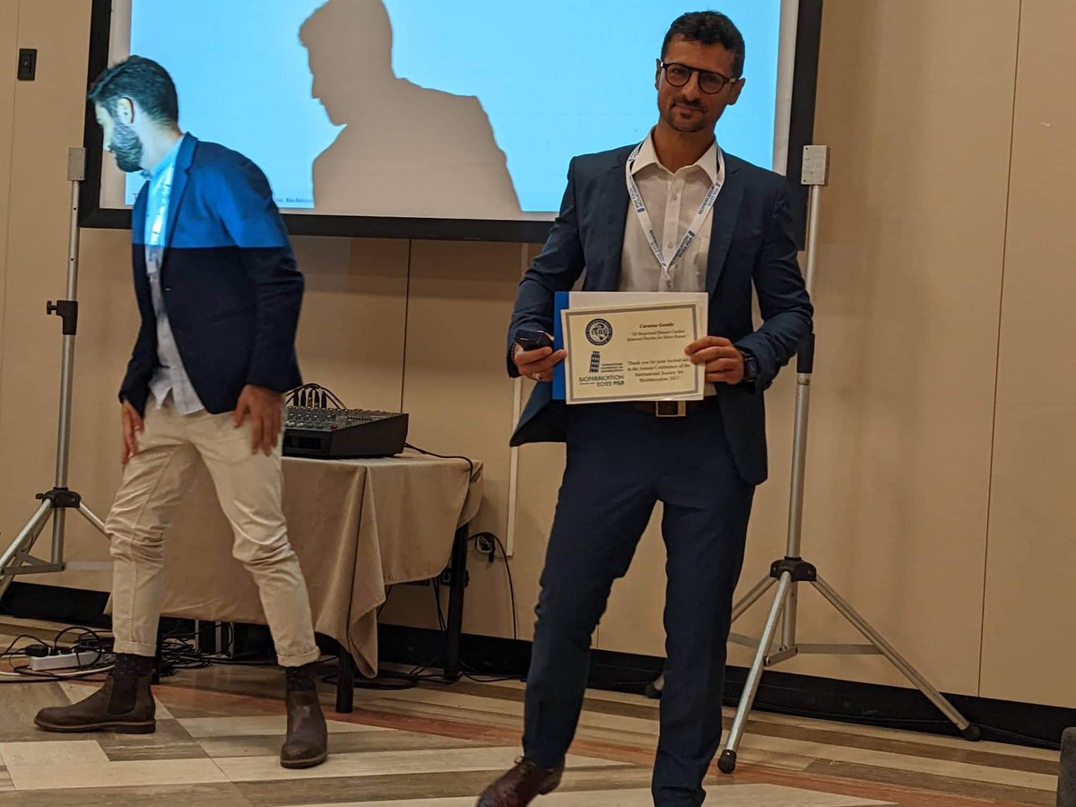 Carmine Gentile tweet media