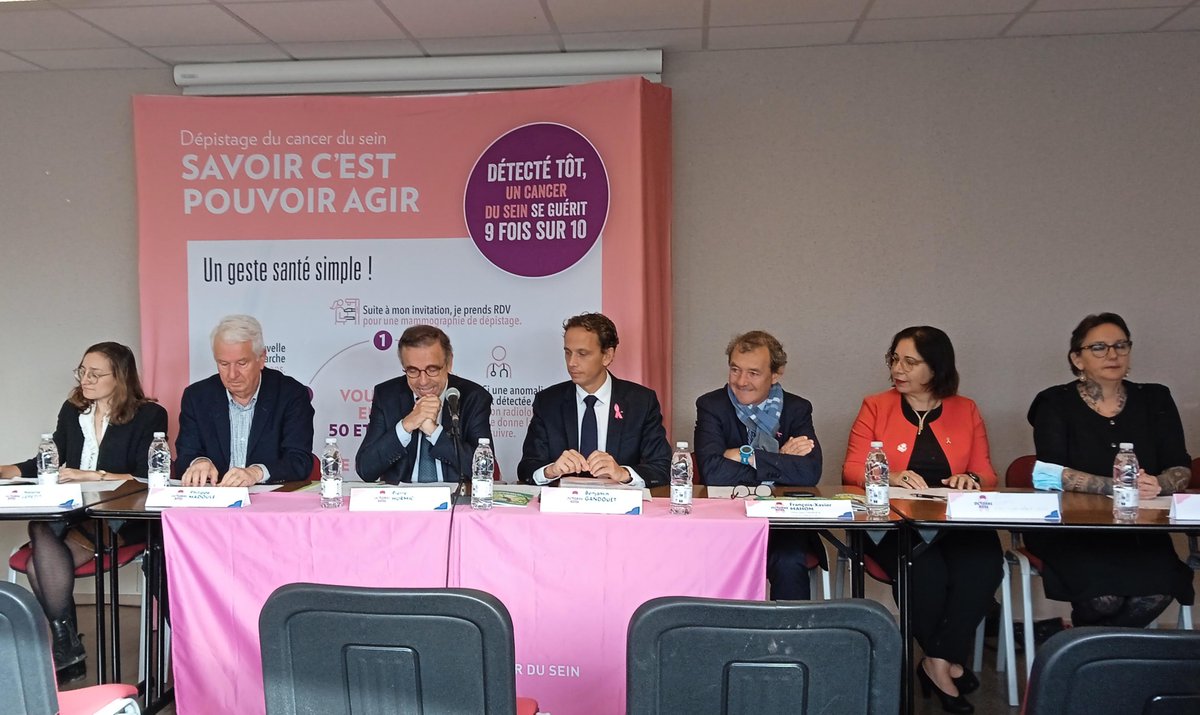 CHU de Bordeaux tweet media