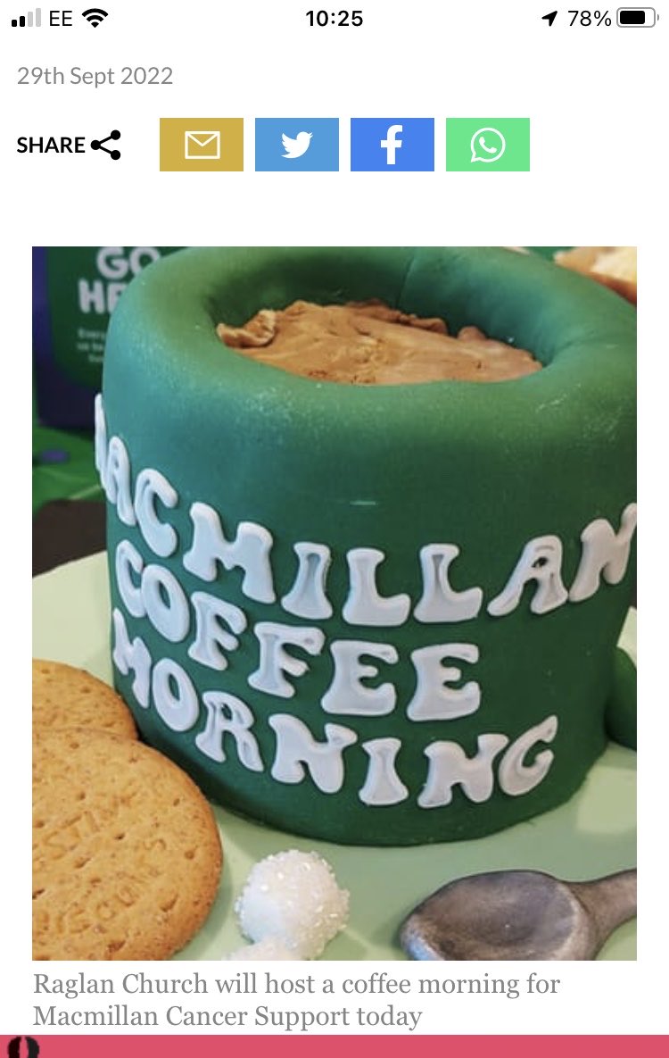 Jane Jones (@mrs_jocwmf) on Twitter photo 