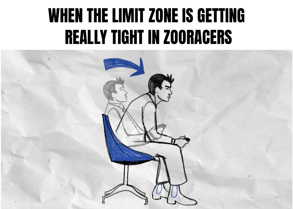 How things are going on the ground? ⚔️🏁💥

🌐Zoo.games

#ZooRacers #ZooGames $ZOO #P2E #Gaming #AVAX #Wanchain #MultiChain <a href="/ZooEcosystem/">Zooecosystem</a>