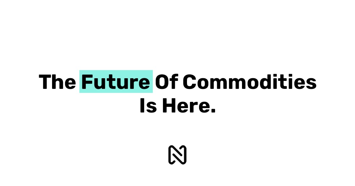 nikeltechco's tweet photo. The future of commodities, is here. Join the Nikel Tech family as we set off on our mission to change the world forever. Follow us for updates and more information.

#nikeltech #nikel #Commodities #trading #socialimpact #sustainability #Cardano https://t.co/vGNALPrHND