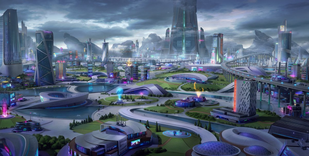 Novatopia is growing 🏙