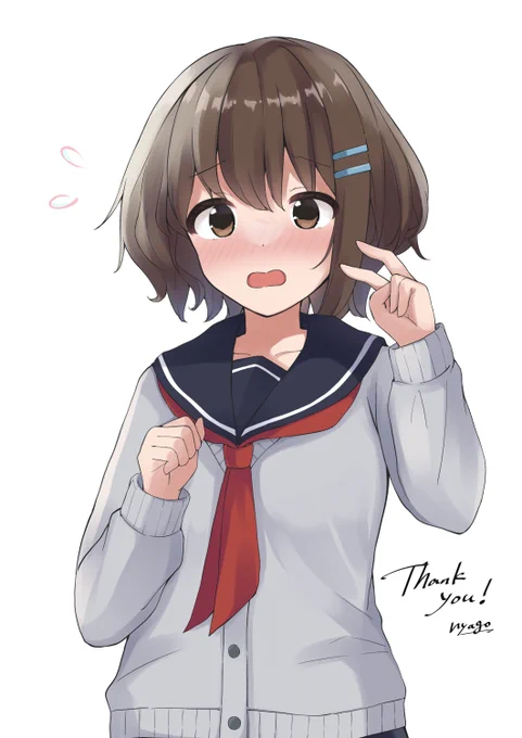 Skeb納品!リクエストありがとうございました! 