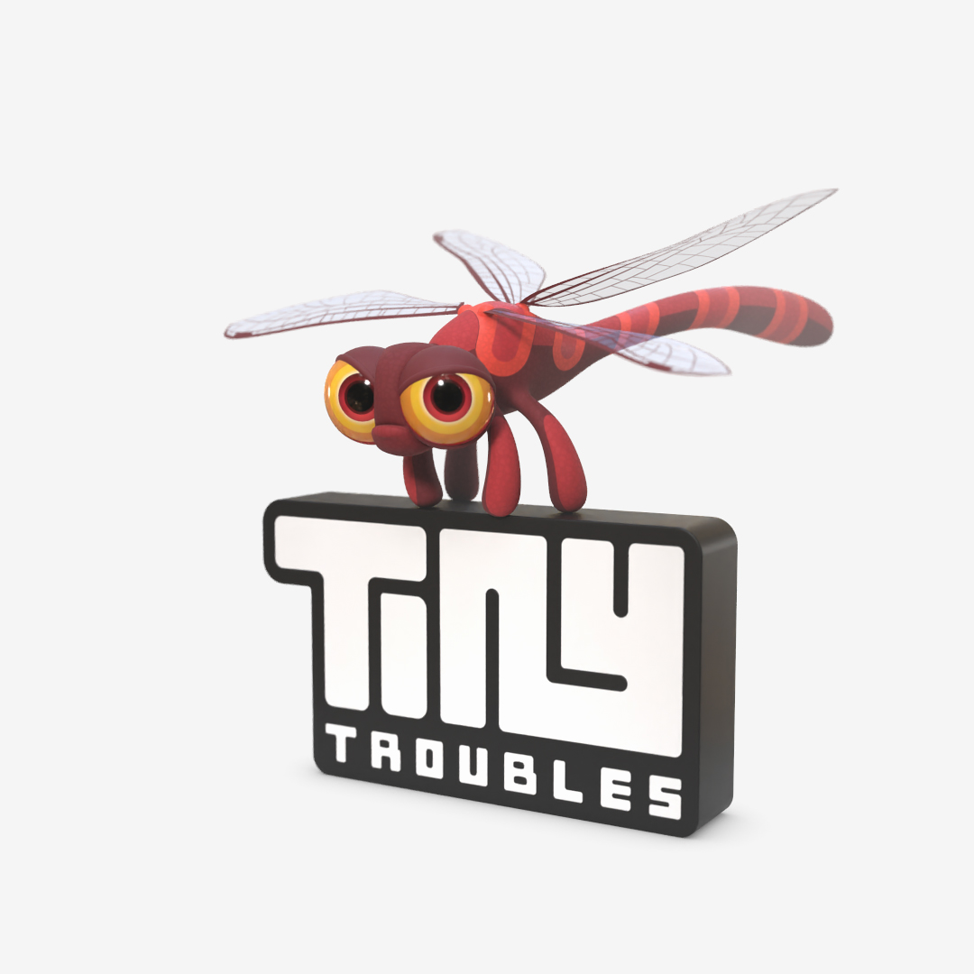 tinytroublesnft's tweet photo. If you want to conquer the world, you best have dragons.
- George R. R. Martin
#GameOfThrones #HouseOfTheDragon #DailyBugFix #TinyTroubles https://t.co/cFssceanME