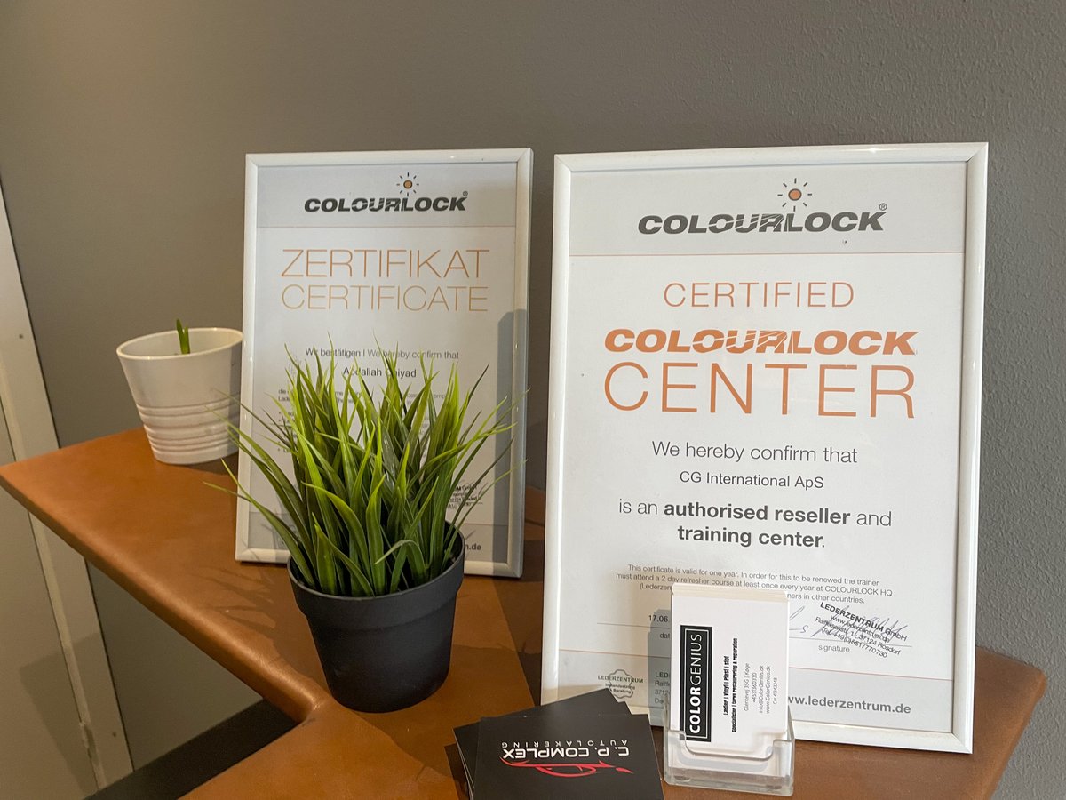 COLOURLOCK Official tweet media