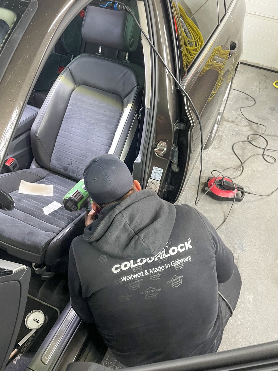 COLOURLOCK Official tweet media