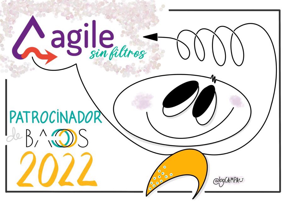 Este 1/10 arrancamos de forma presencial el compartir con la comunidad nos vemos en la BAOS2022